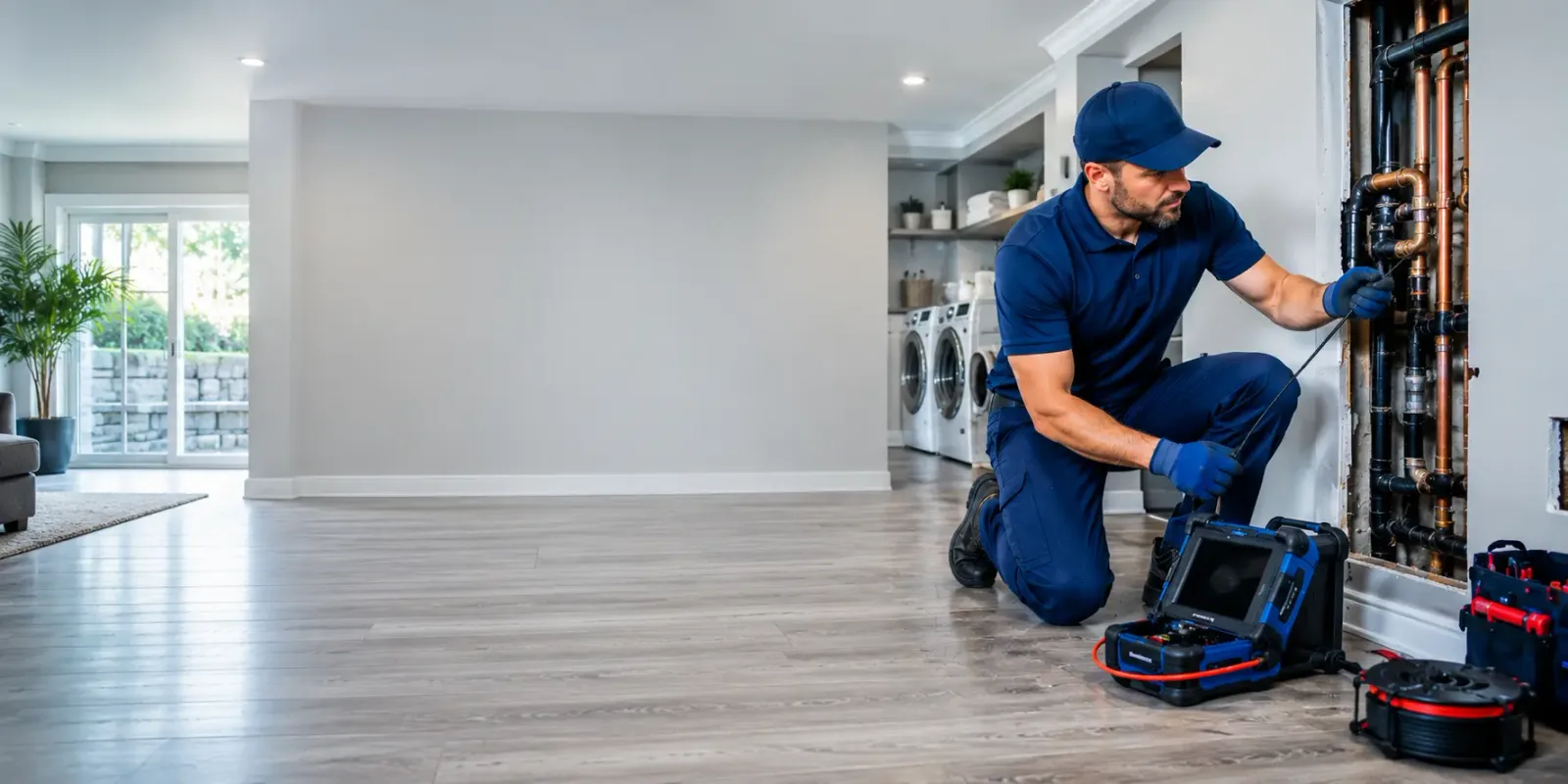 Emergency plumbing questions in Huttonsville, WV